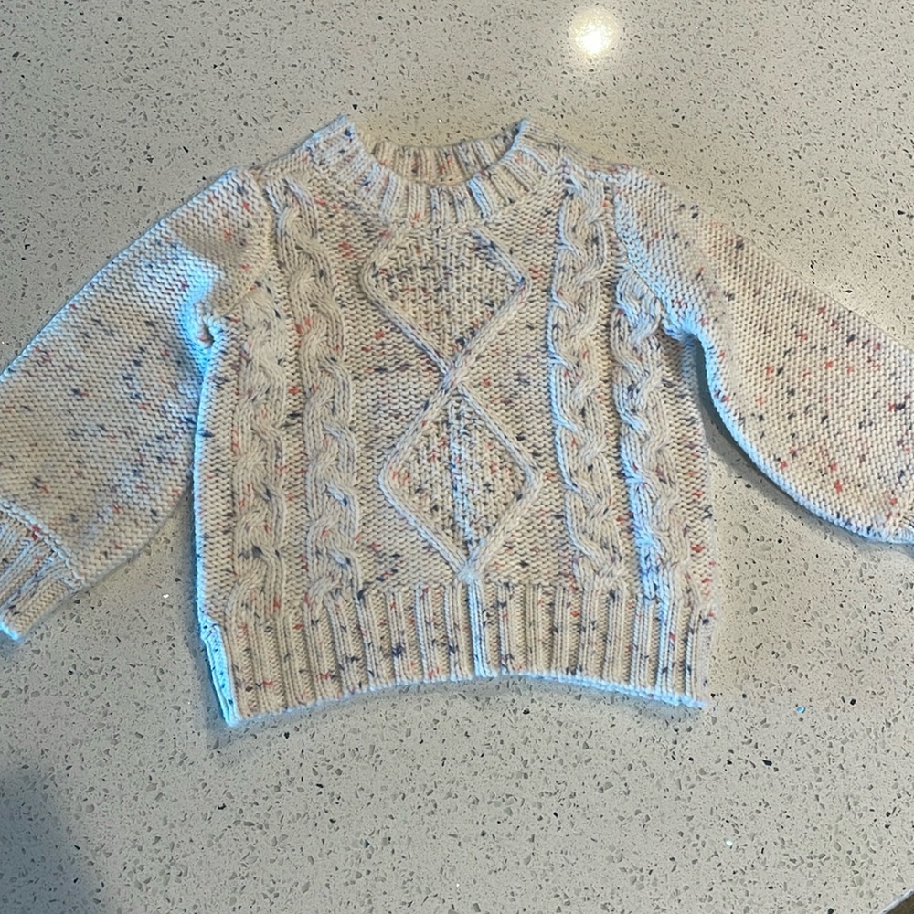 Girls Oshkosh 2T sweater